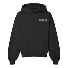 Load image into Gallery viewer, Black &#39;Bet on Yourself&#39; Hoodie
