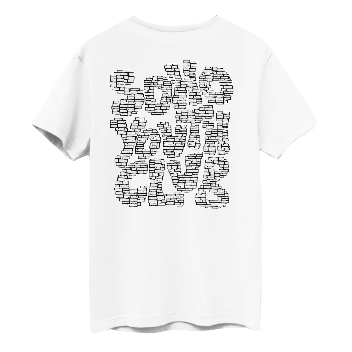 Off-White 'Brick by Brick' T-Shirt – Soho Youth Club