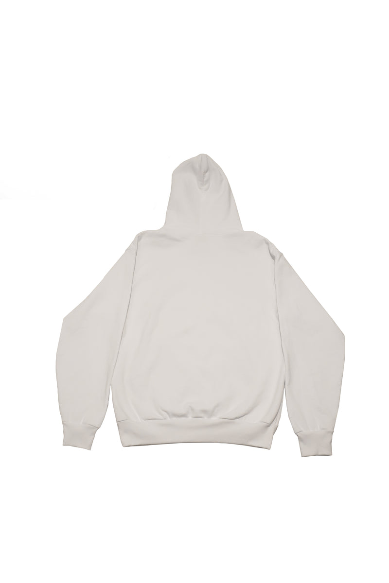 White Essentials Hoodie – Soho Youth Club