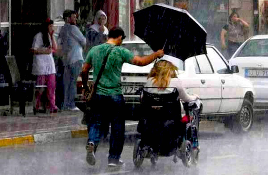 The Importance of Random Acts of Kindness