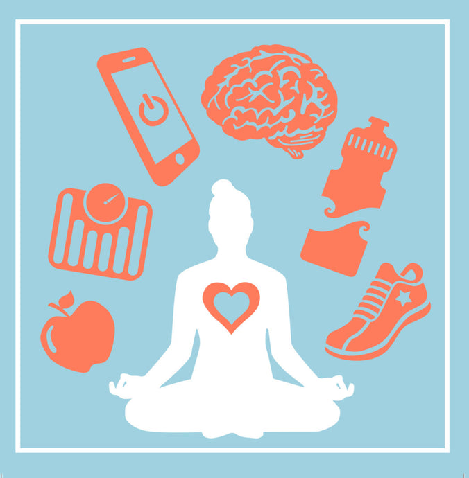 10 Things One Can Do Each Day to Improve Mental Health