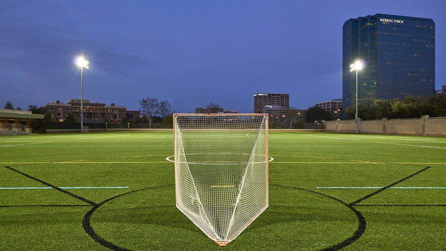 The Lacrosse Field is My Home