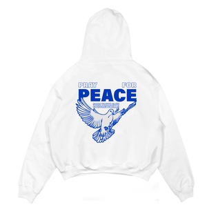 Pray for Peace Hoodie