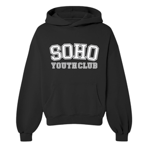 Black 'Never Been Normal' Hoodie
