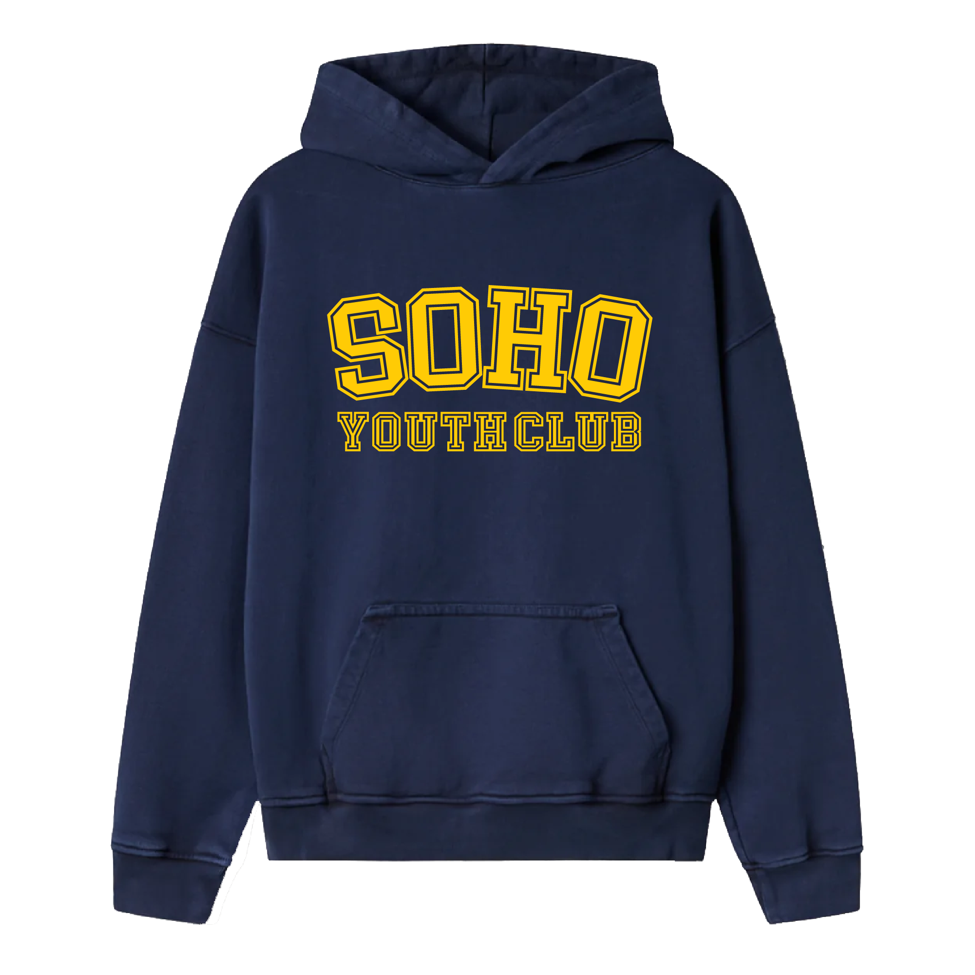 Youth club hoodie outlet
