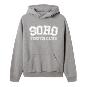 Gray 'Never Been Normal' Hoodie
