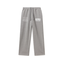 Load image into Gallery viewer, Gray &#39;Never Been Normal&#39; Sweatpants
