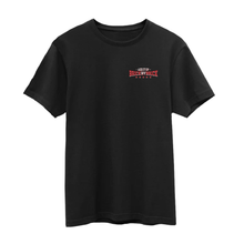 Load image into Gallery viewer, Black &#39;Brick by Brick&#39; T-Shirt
