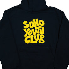 Load image into Gallery viewer, Maize + Blue Hoodie
