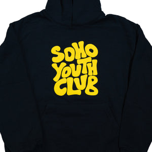 Maize + Blue Hoodie
