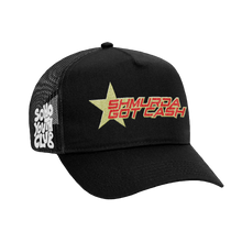 Load image into Gallery viewer, Star Trucker Hat
