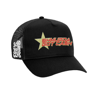 Star Trucker Hat