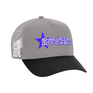 Star Trucker Hat