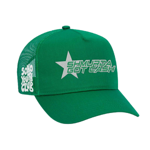 Star Trucker Hat