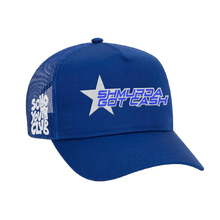 Load image into Gallery viewer, Star Trucker Hat
