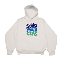 Load image into Gallery viewer, White Essentials Hoodie

