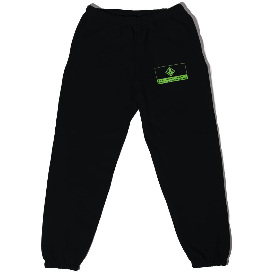 MASH x Soho Youth Club Sweatpants