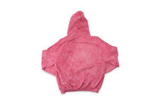 Load image into Gallery viewer, Petal Pink Dyed Hoodie
