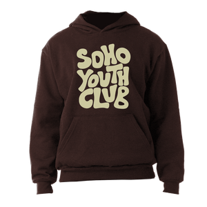 Chocolate Hoodie