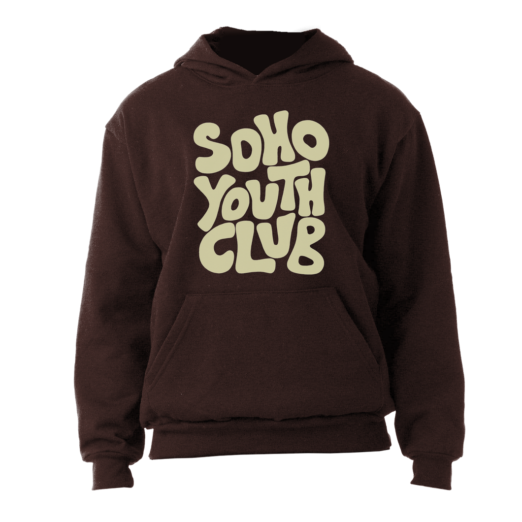 Chocolate Hoodie