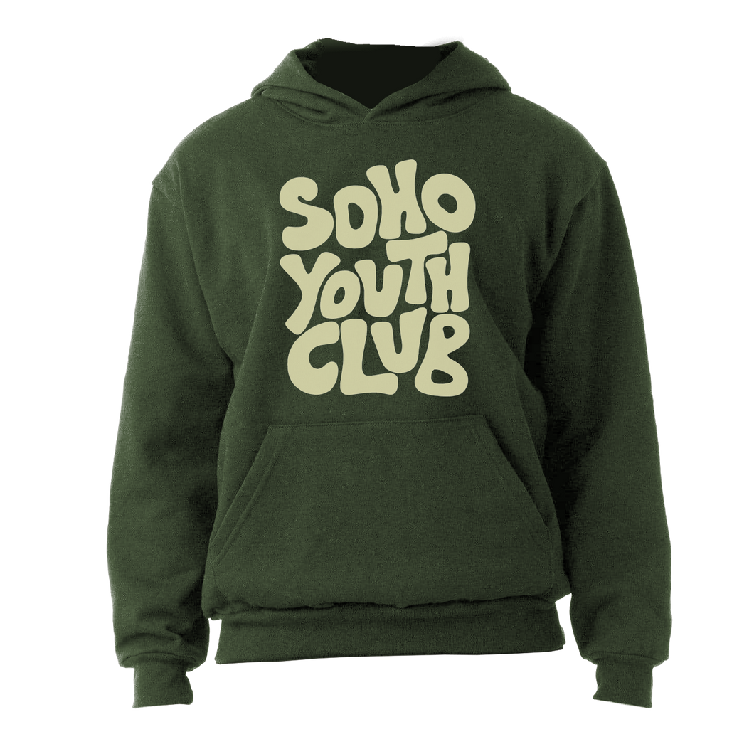 Army Hoodie