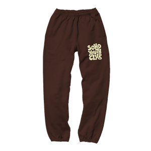 Chocolate Sweatpants