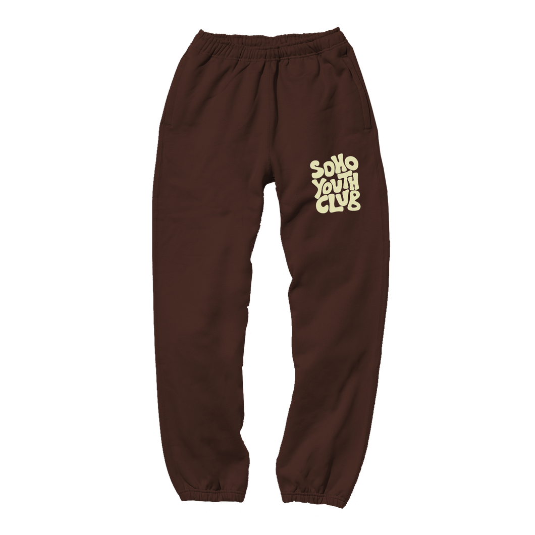 Chocolate Sweatpants