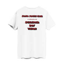 Load image into Gallery viewer, WHITE ANDY T&#39;S T-SHIRT
