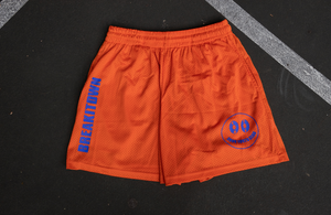 ORANGE/ROYAL SHORTS