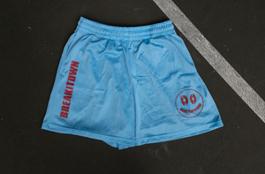 CAROLINA/MAROON SHORTS