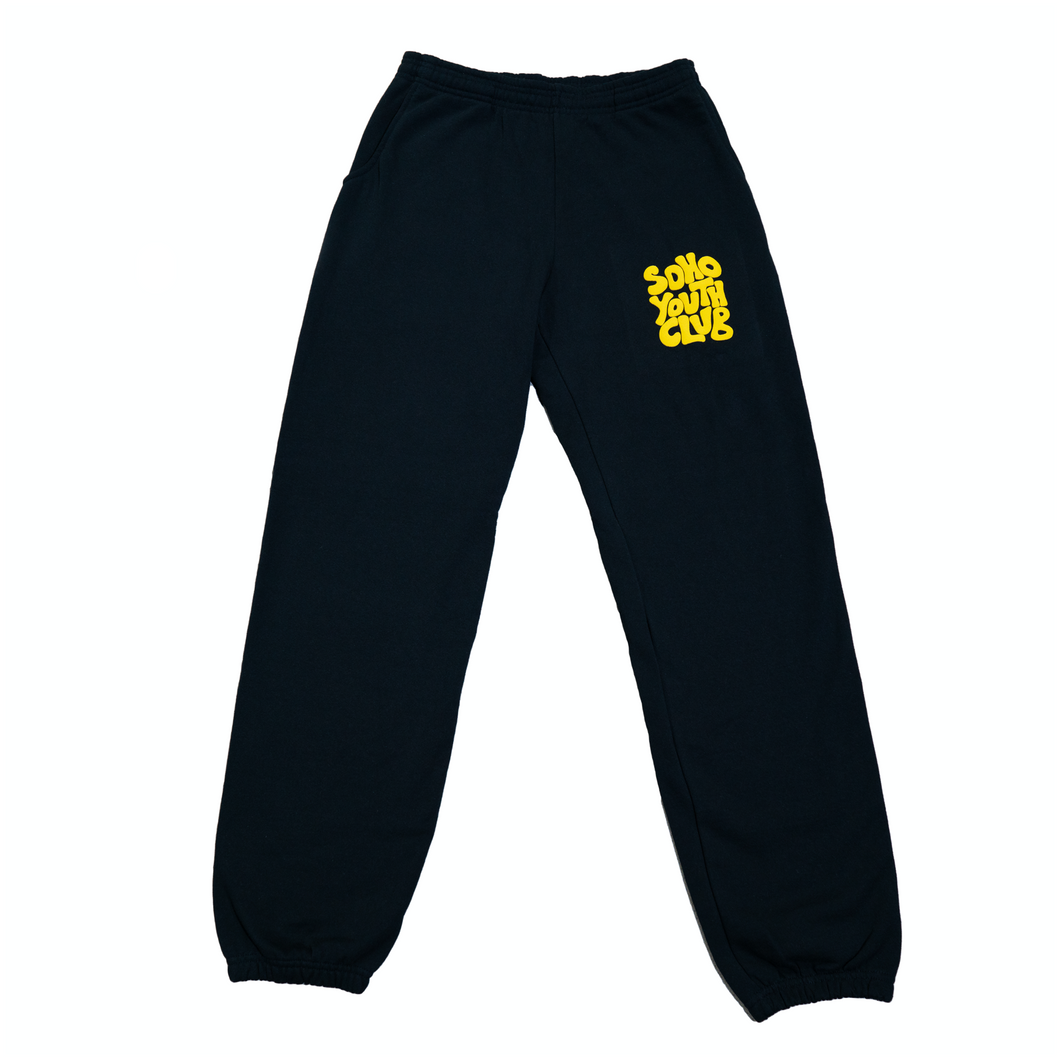 Maize + Blue Sweatpants