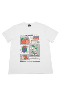 Reading Graphic Tee