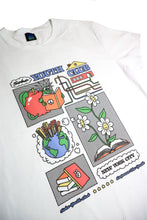Load image into Gallery viewer, Reading Graphic Tee
