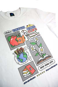 Reading Graphic Tee