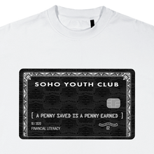 Load image into Gallery viewer, Black Card T-Shirt

