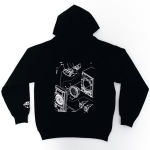 BREAKITDOWN HOODIE