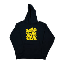 Load image into Gallery viewer, Maize + Blue Hoodie
