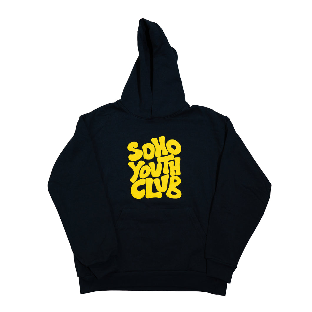 Maize + Blue Hoodie