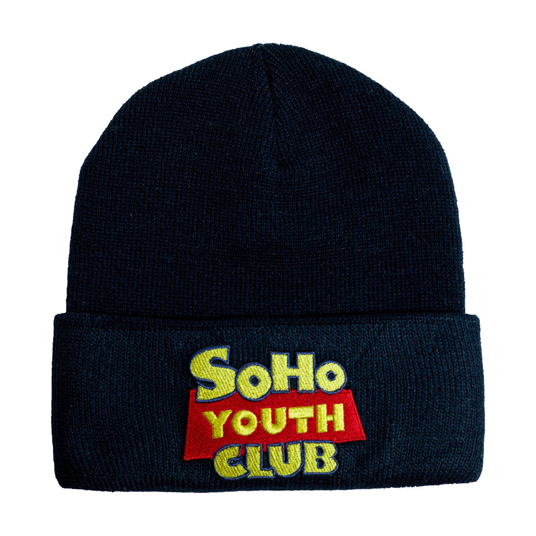 Soho Story Beanie