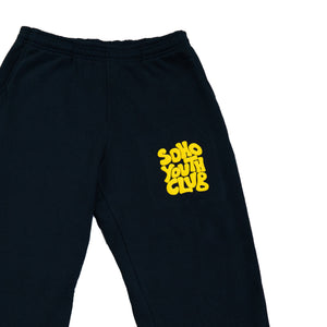 Maize + Blue Sweatpants