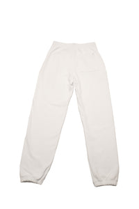 White Essentials Pants