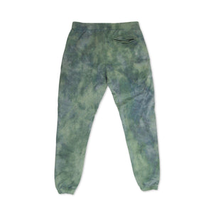 Dark Green Thanksgiving Sweatpants