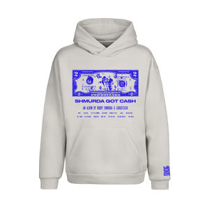 White 'The Jeffersons' Hoodie