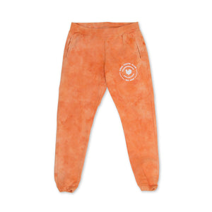Tangerine Thanksgiving Sweatpants