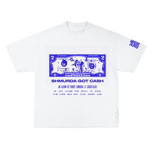 White 'The Jeffersons' T-Shirt
