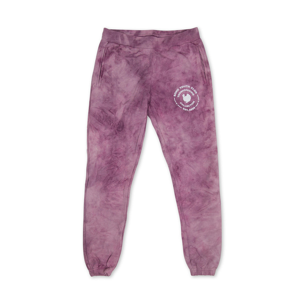 Wine Thanksgiving Sweatpants